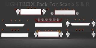 Scania NG S/R Lightbox v 2.0 thumbnail 7
