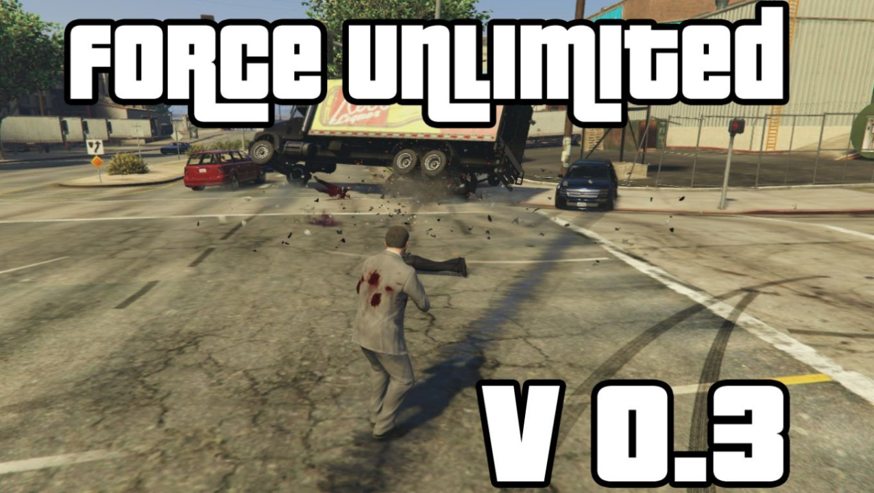 Force Unlimited
