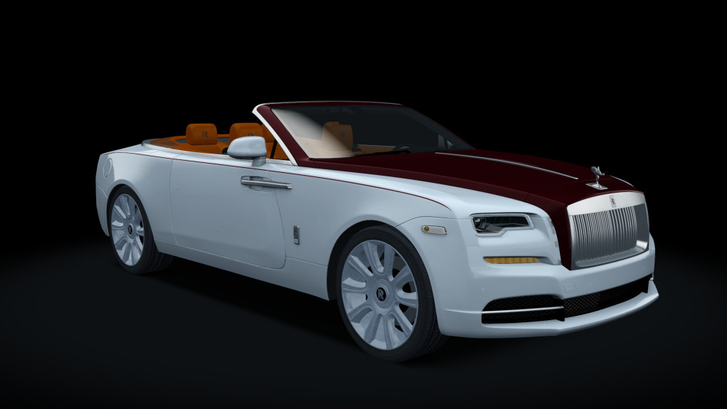 Rolls-Royce Dawn