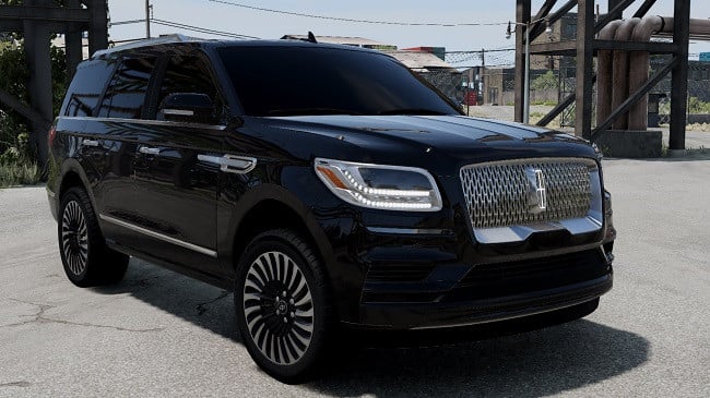 Lincoln Navigator