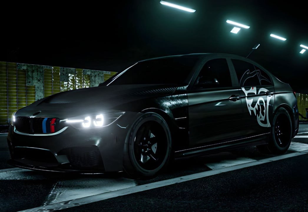 BMW M3 F80 & Addons