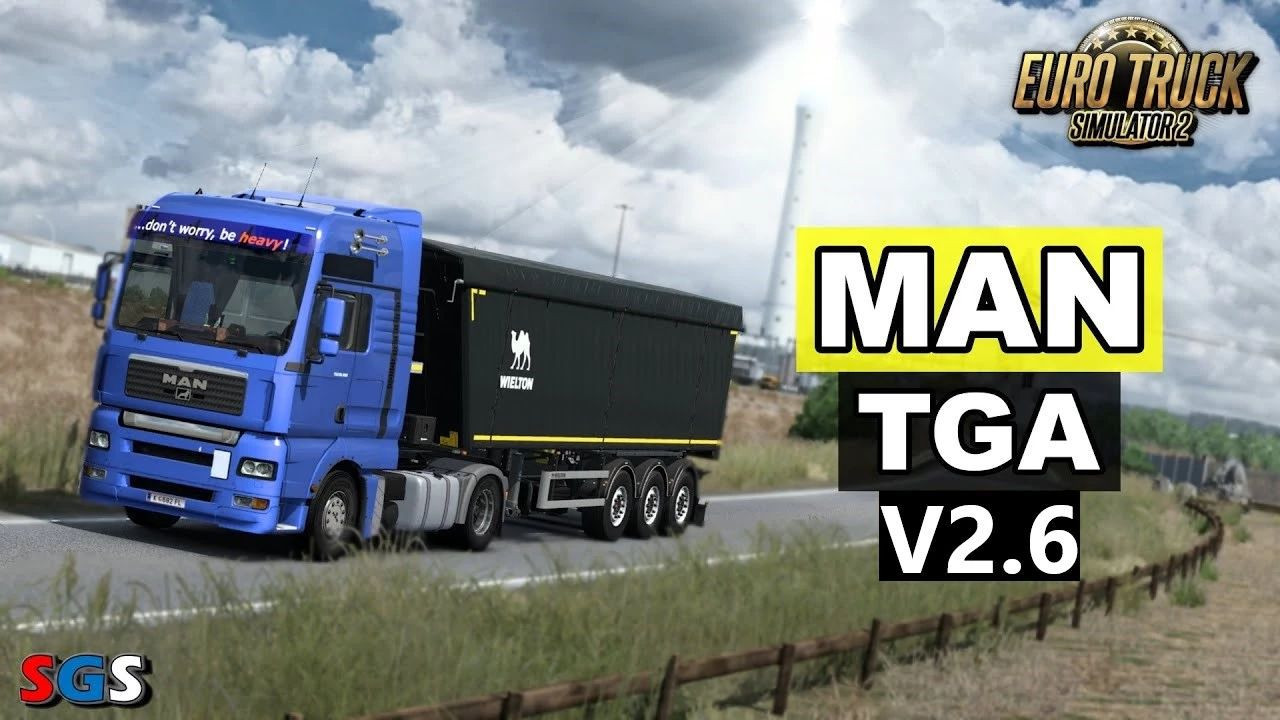 MAN TGA
