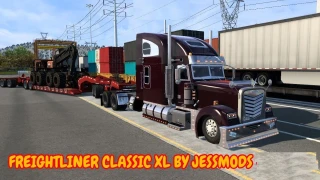 Freightliner Classic XL JessMods 1.53 thumbnail 8