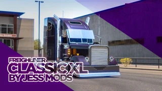 Freightliner Classic XL JessMods 1.53 thumbnail 9