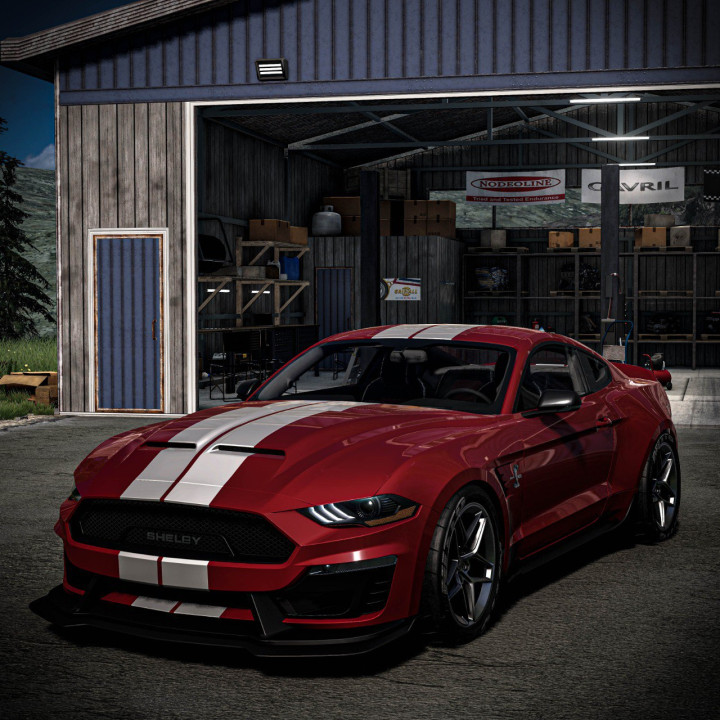 Ford Mustang GT