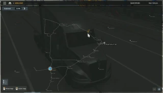 Australian Outback Map V 5.2 For ATS 1.53 thumbnail 4
