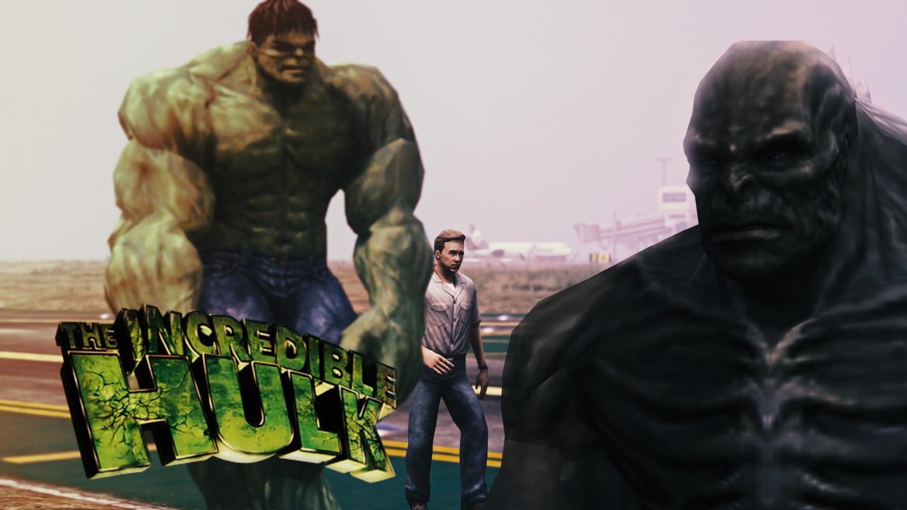 The Incredible Hulk (2008) Pack