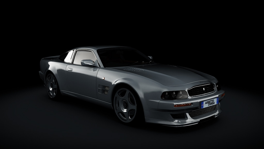 Aston Martin V8 Vantage V600