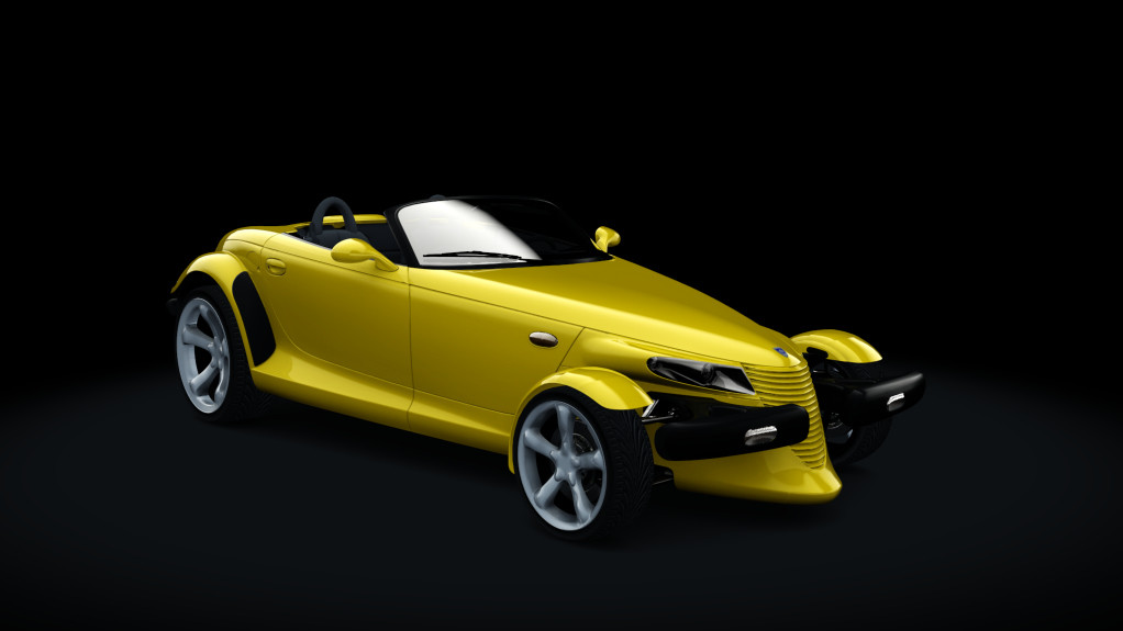 Plymouth Prowler