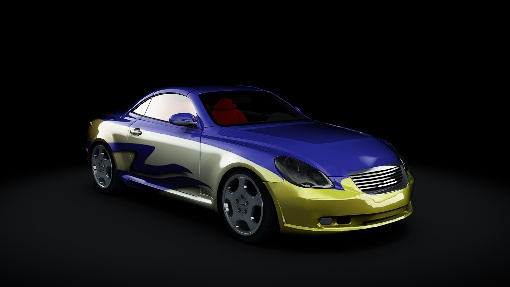 Lexus Turbo SC430
