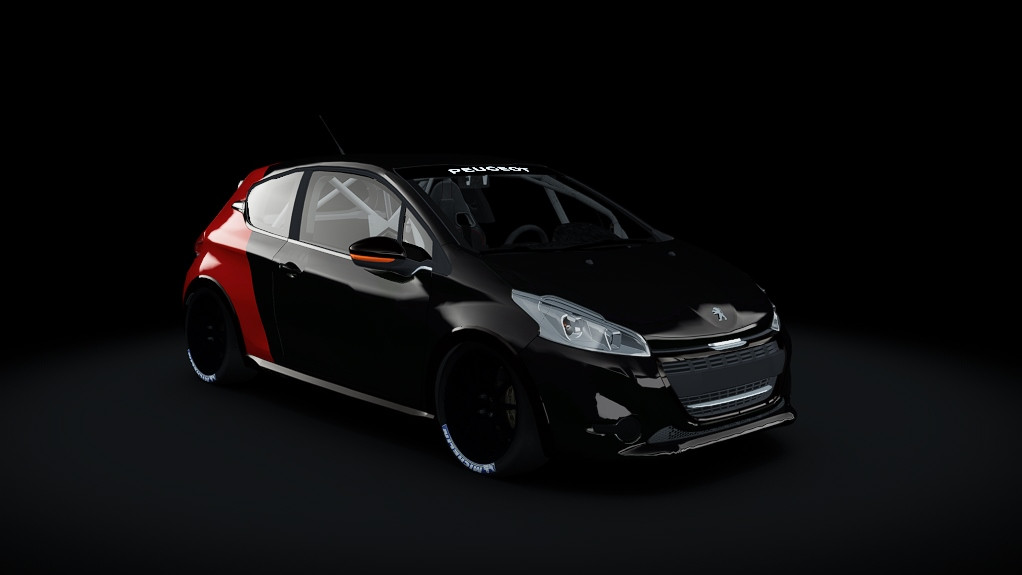 Peugeot 208 GTI Cup