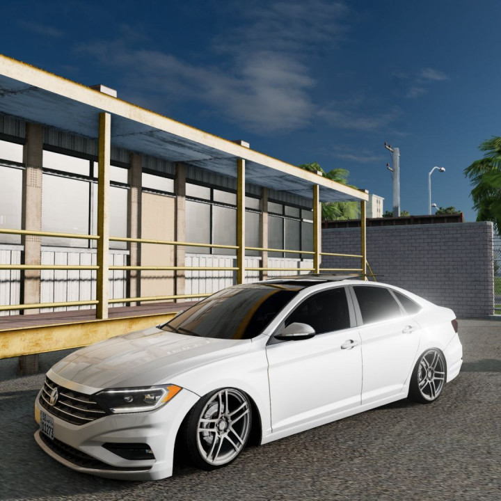 Volkswagen Jetta A7