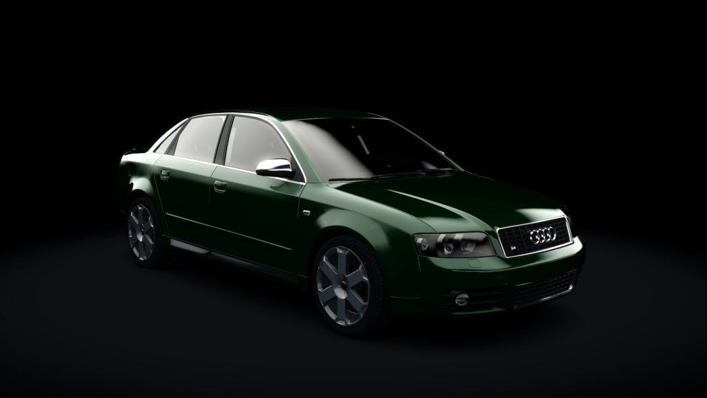 Audi S4 B6