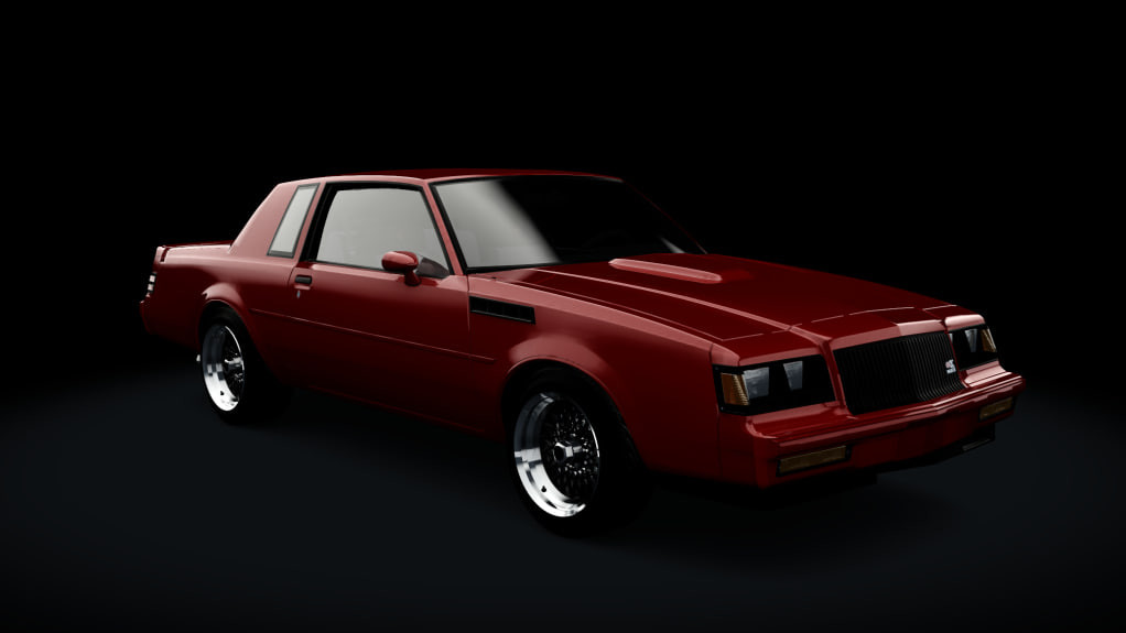 Buick Regal GNX