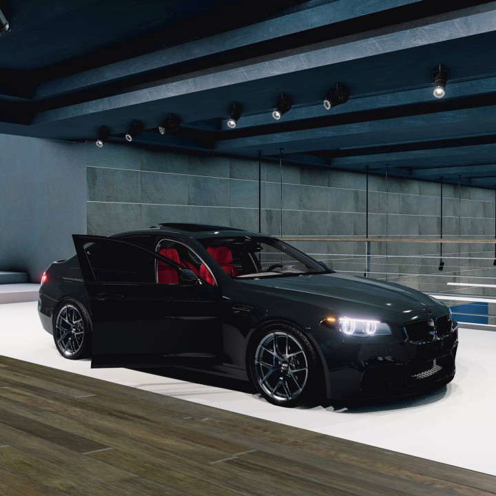 Bmw m5 f10