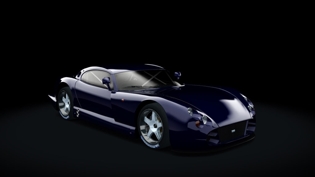 TVR Cerbera Speed 12