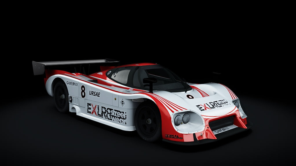 Lancia LC2 Gr.C