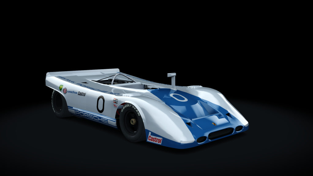 Porsche 917 PA