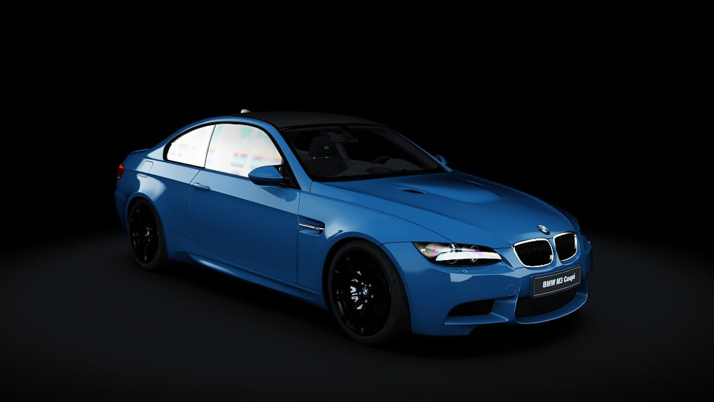 BMW M3 Coupé (E92)