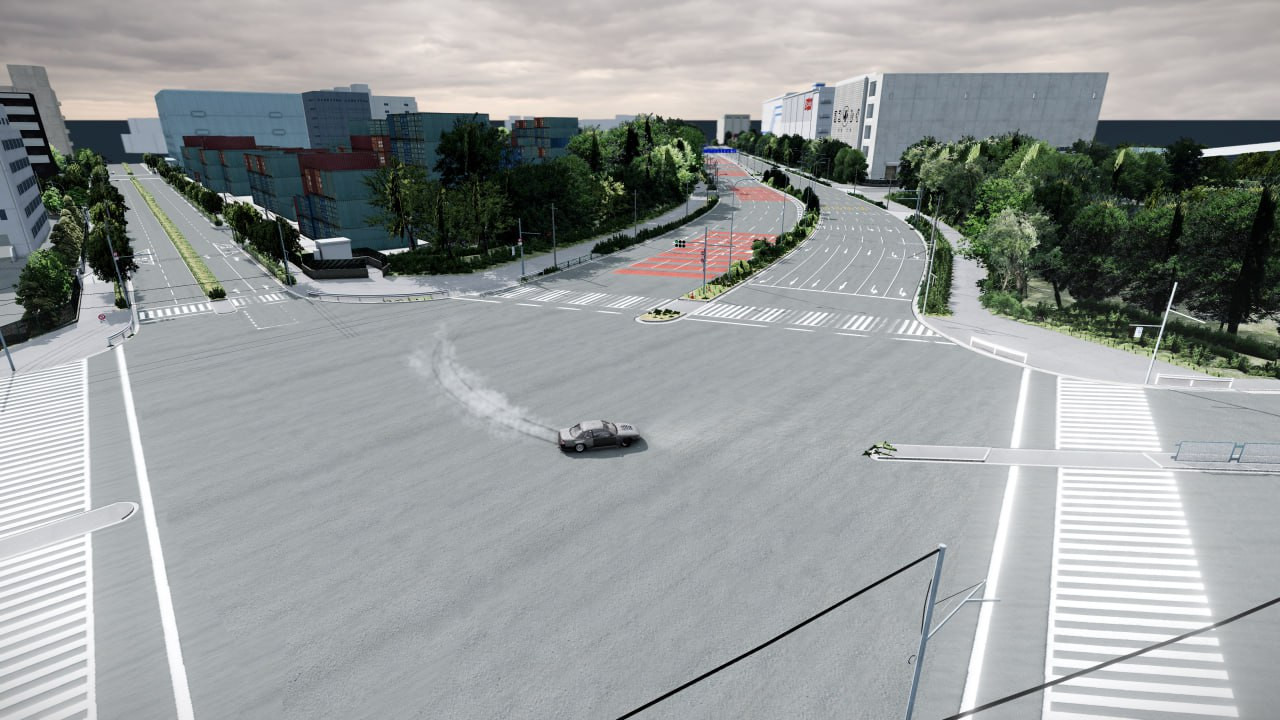 WHARF Drift Map