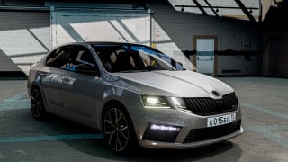 Skoda Octavia A7