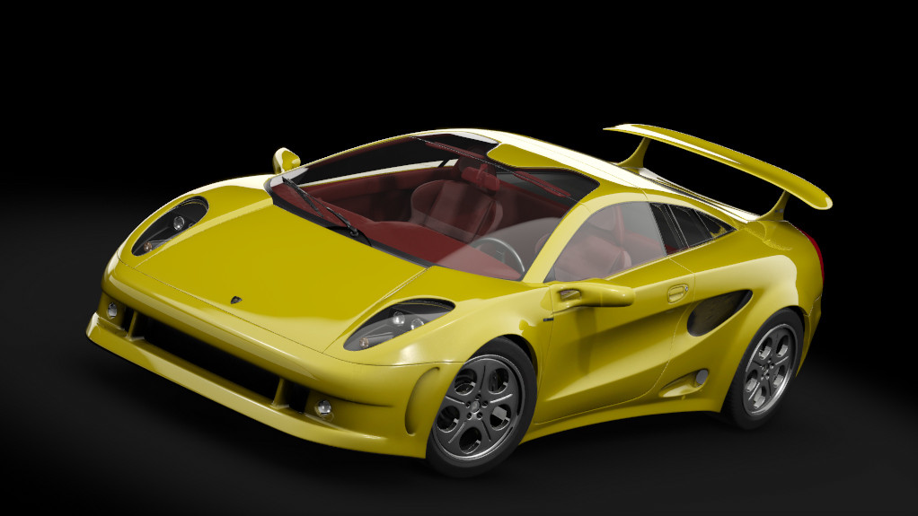 Italdesign Lamborghini Calà