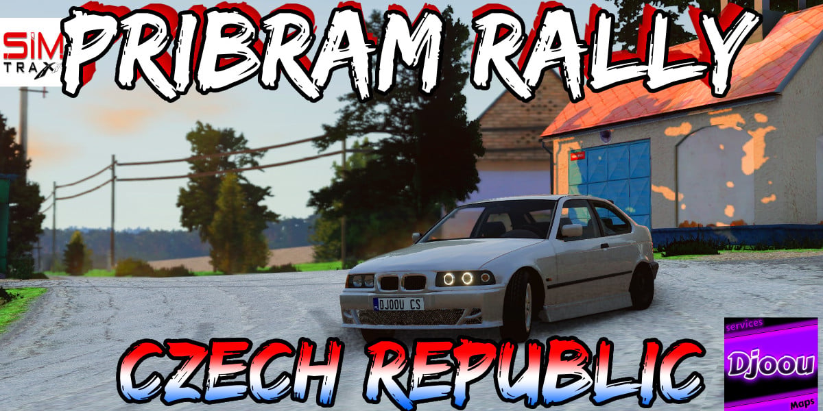 Pribram Rally Czech Republic