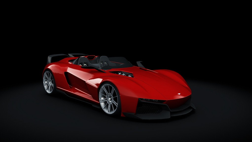 Rezvani Beast 2014
