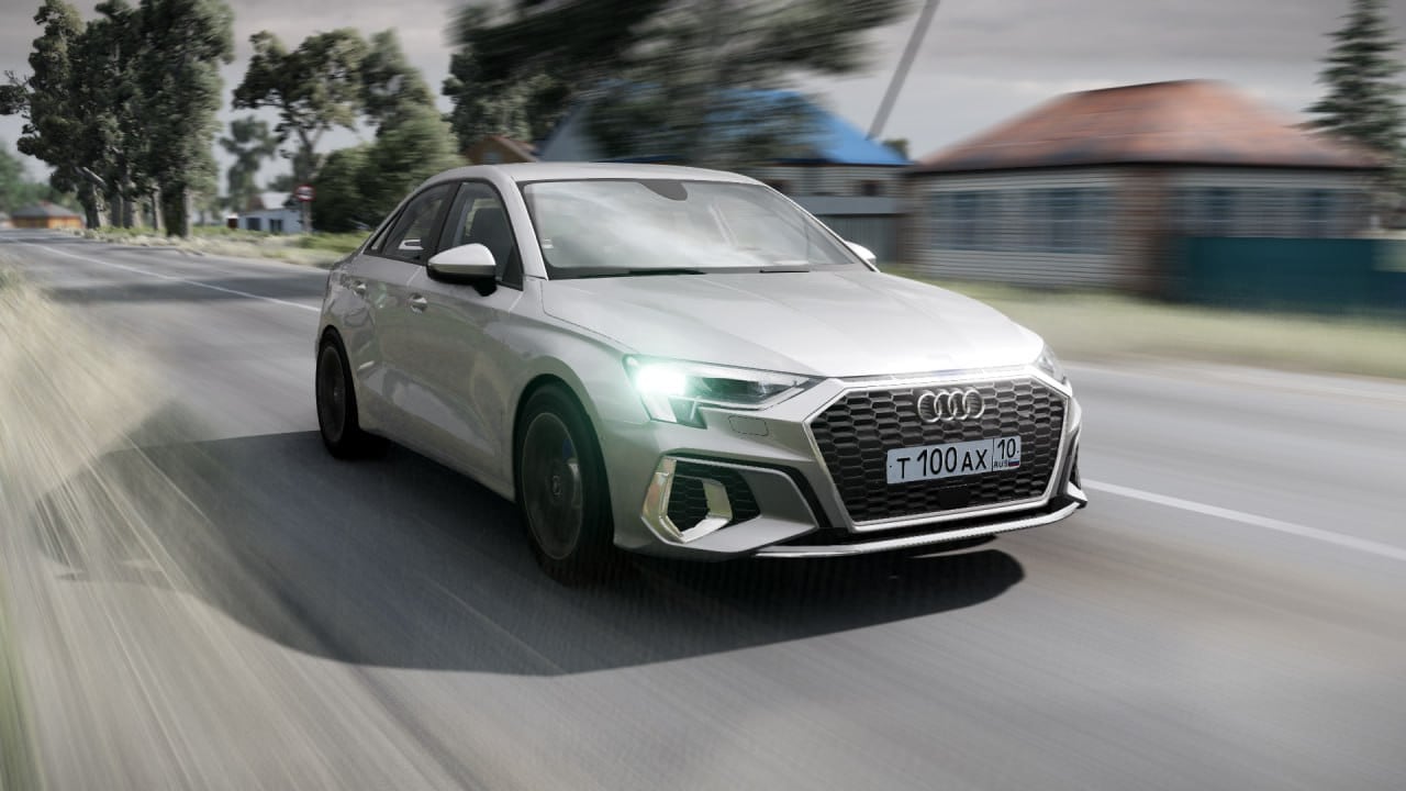 Audi RS3