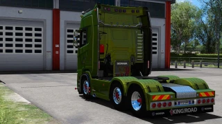 Scania S NextGen High Cabin Rear Tuning Pack 1.53 thumbnail 7