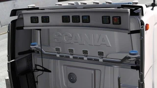 Scania S NextGen High Cabin Rear Tuning Pack 1.53 thumbnail 9