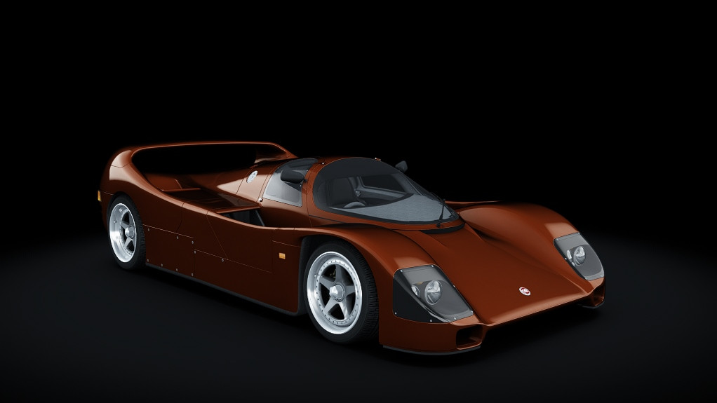 Porsche 962CR (Schuppan)