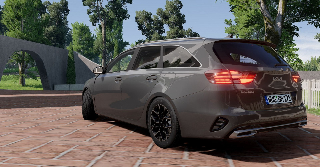 2023 Kia Ceed Sportswagon