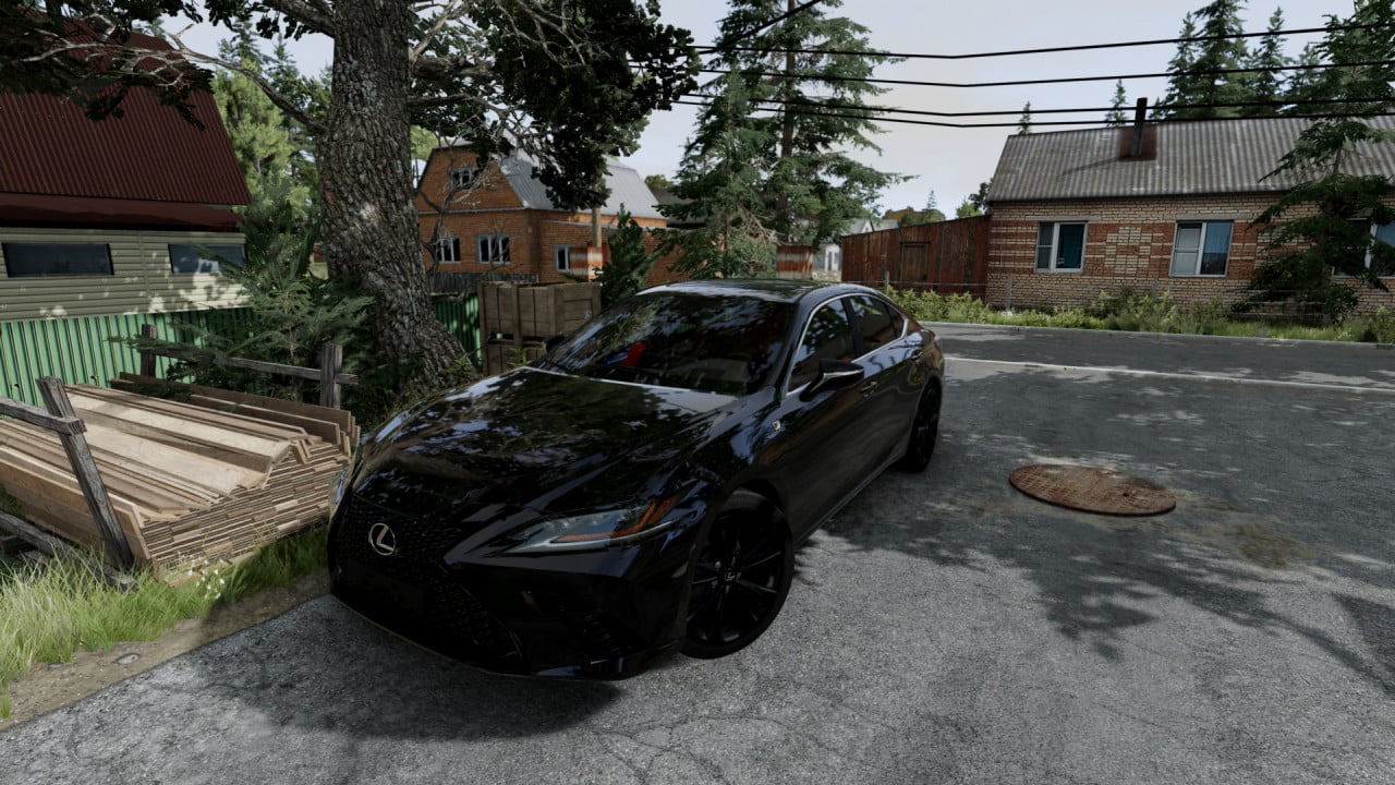 Lexus ES350