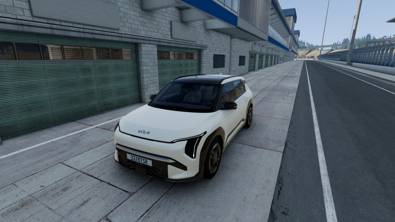 Kia EV3 SV1 [ELECTRIC]