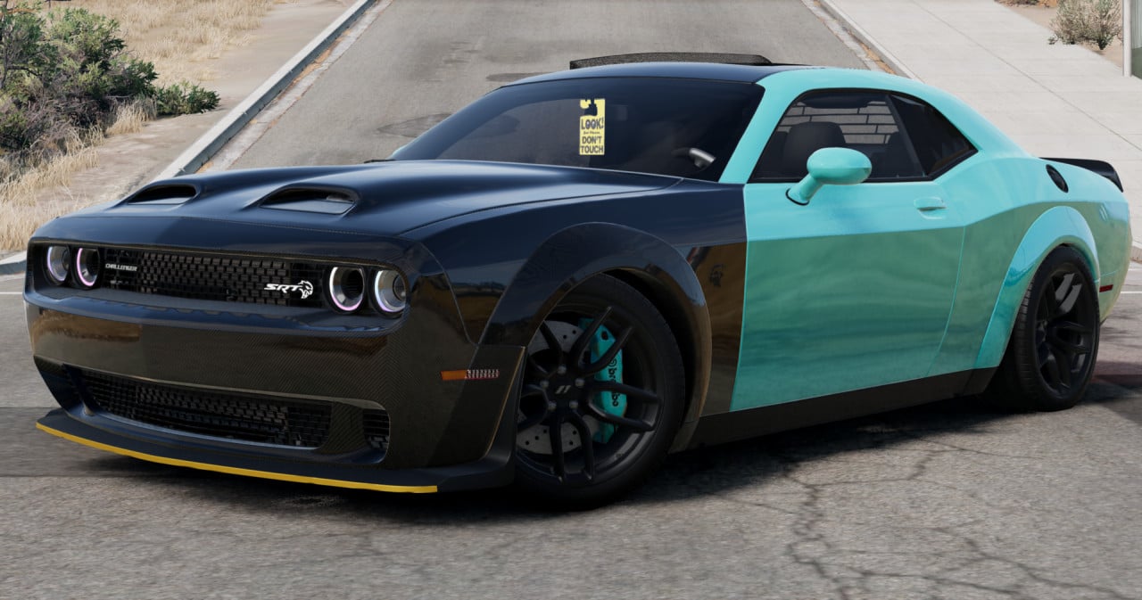 🔥Dodge Challenger V1 RELEASED🔥
