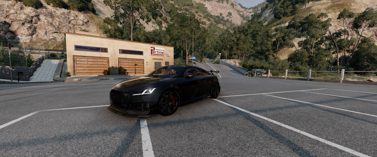 Audi TT