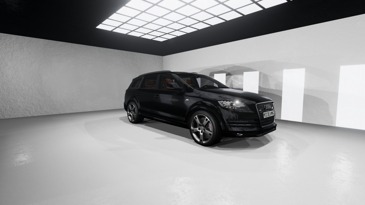 Audi Q7 HQ (FREE)