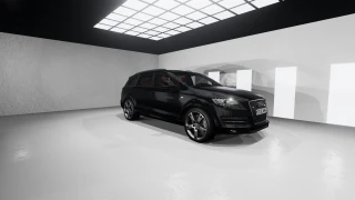 Audi Q7 HQ (FREE)