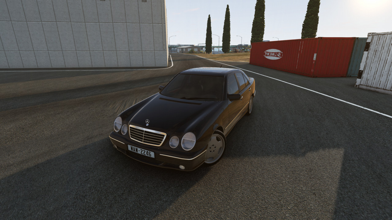 Mercedes Benz W210 (50 configs)