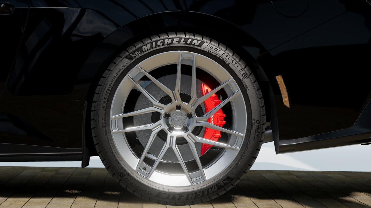 SV 1 Wheel Pack - GOLD TIER Only 2 weeks
