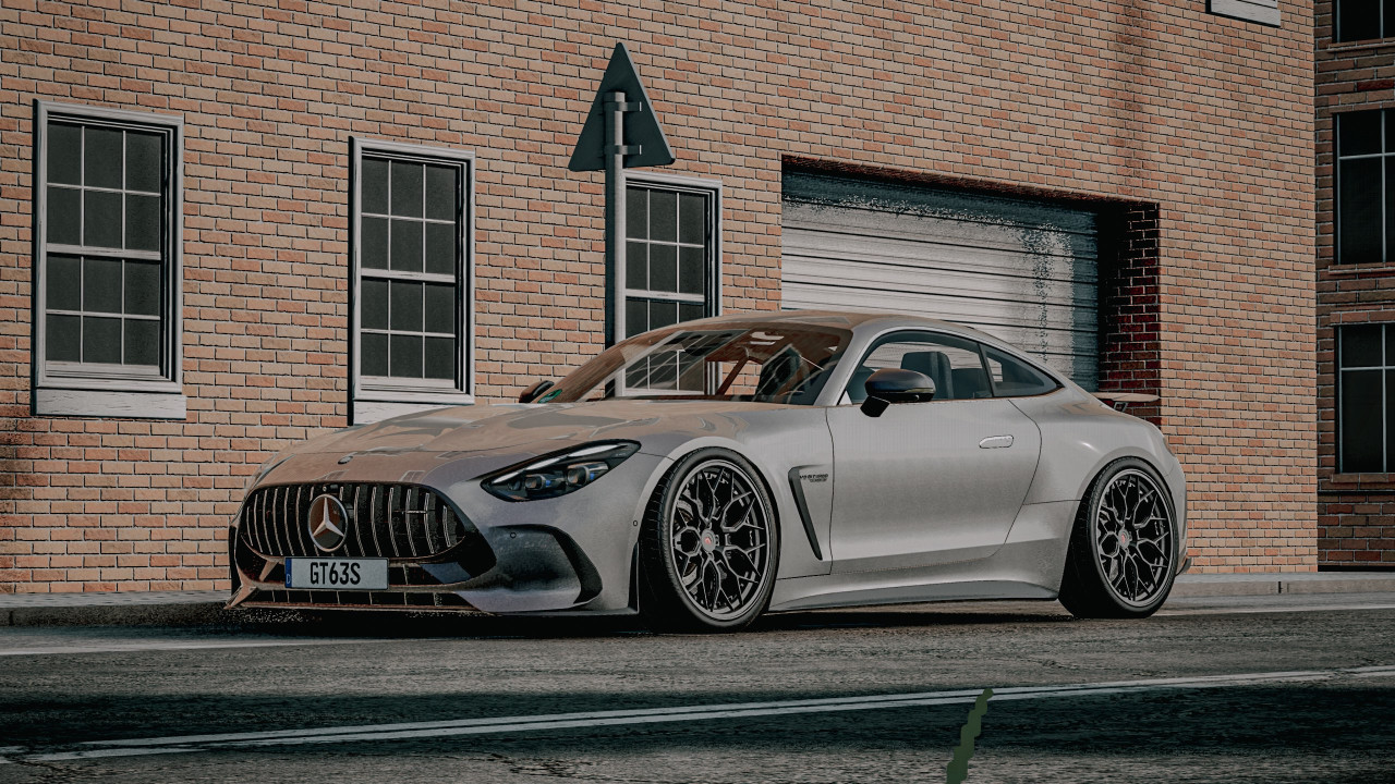 GT63 coupe