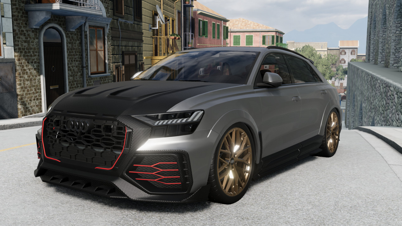 Audi Q8 (2018-2022)