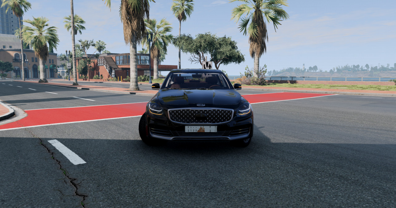 KIA K9