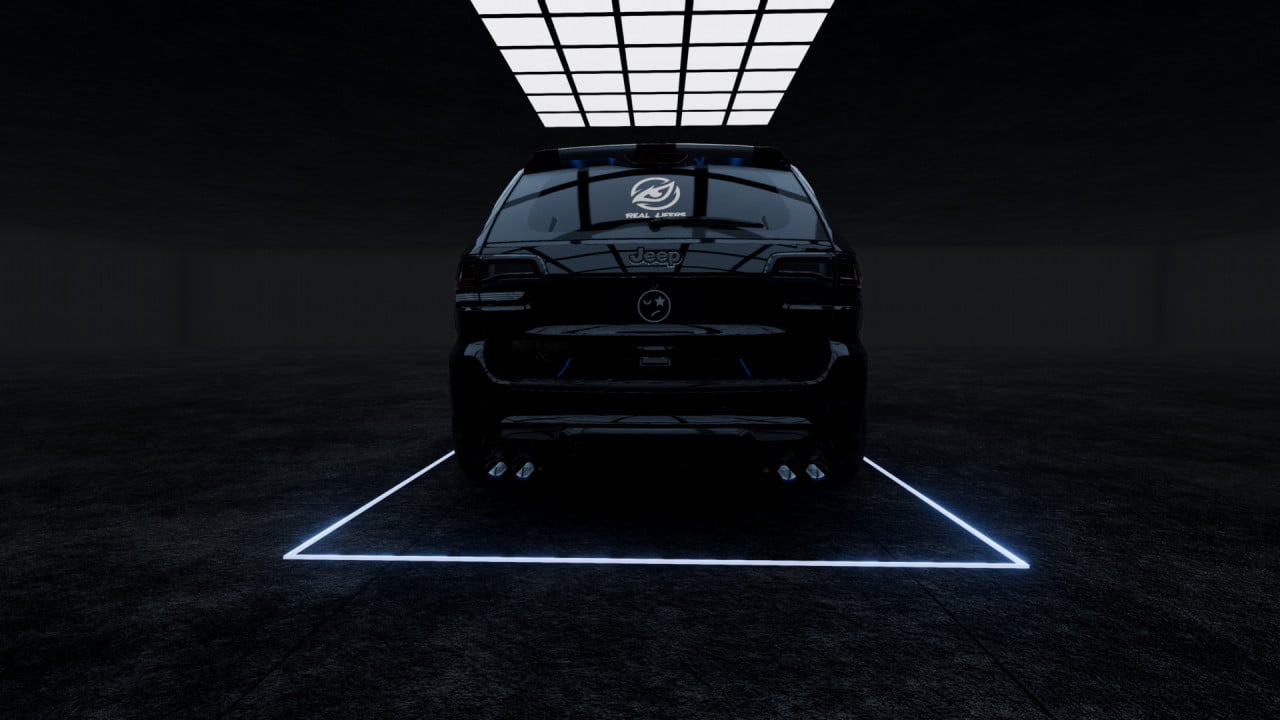 2018 Jeep Grand Cherokee Trackhawk (FREE)