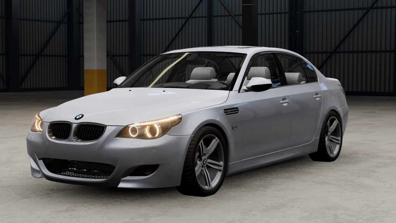 BMW 5 Series E60 E61