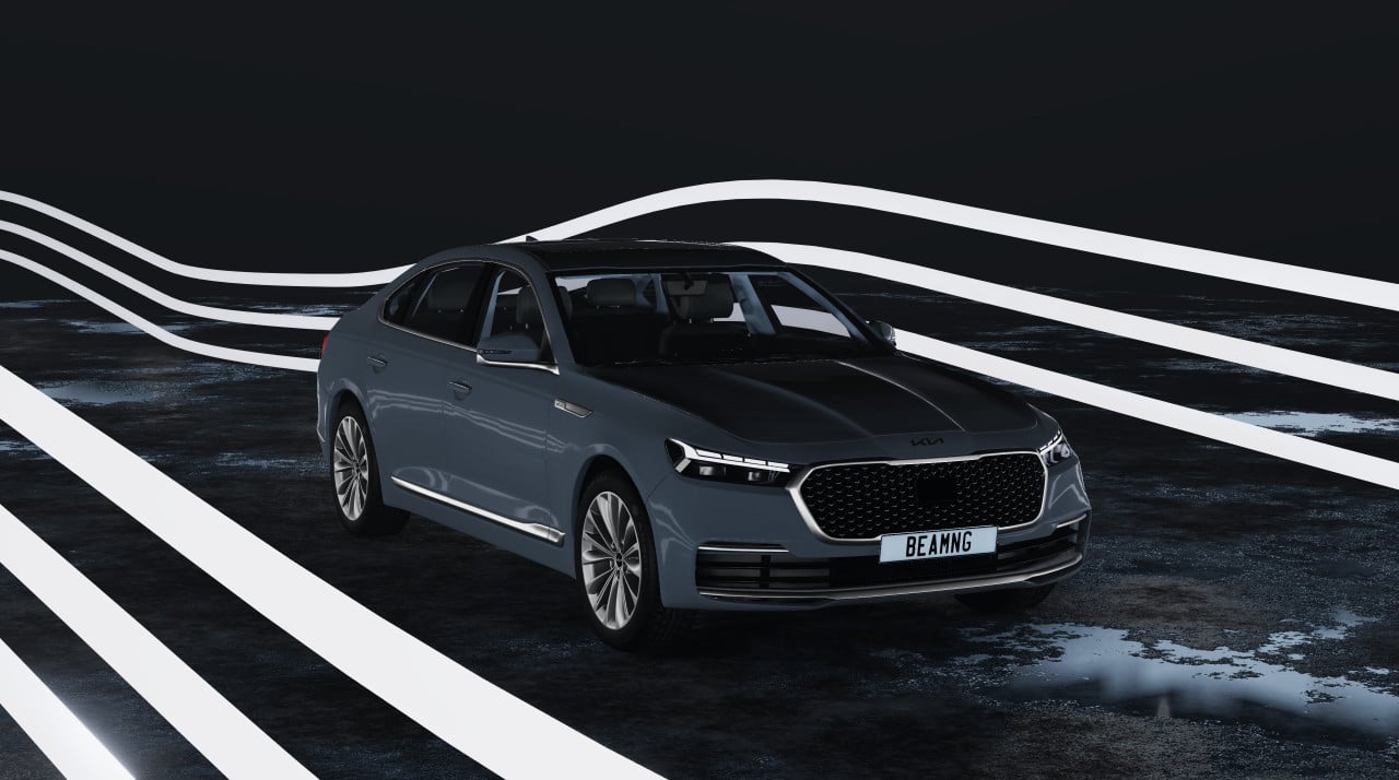 Kia K900