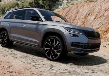 Skoda Kodiaq 2024