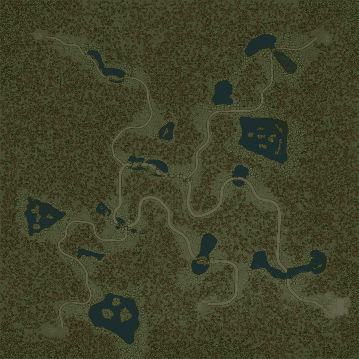 Map Hill Country for Spintires: MudRunner
