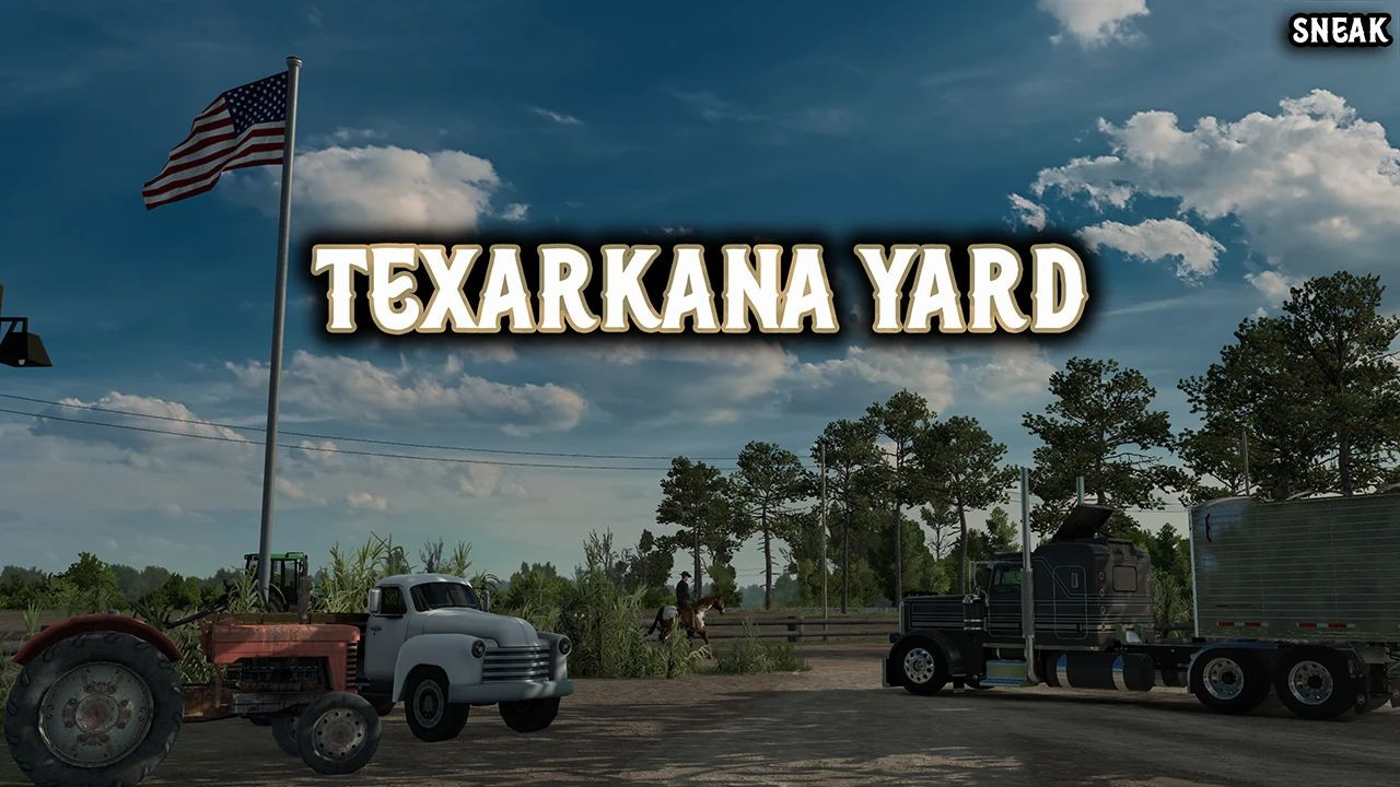 Texarkana Yard